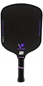 Prism Carbon Fiber 16mm - Foam Injected Walls - Includes Paddle Cover