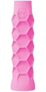 Pickleball Paddle Grip - 5.25in - Supports Tennis Elbow, Enhances Grip Strength, Reduces Vibration with Finger Support and Anti-Sweat Design