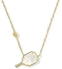 Kendra Scott Pickleball Short Pendant Necklace, Fashion Jewelry for Women