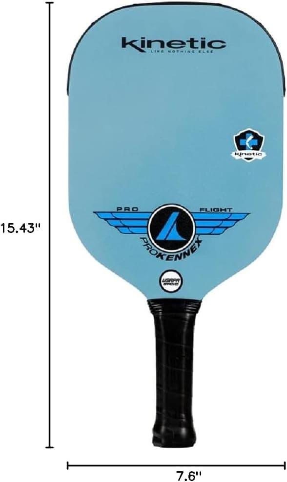 PROKENNEX Pro Flight Pickleball Paddle