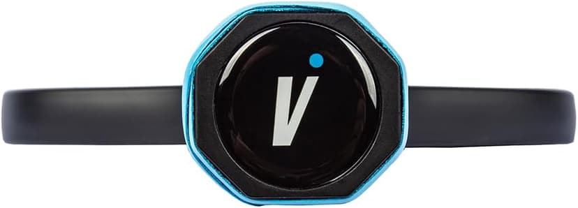 Mach 2 Forza Paddle - Toray T700 Carbon Fiber Surface - Thermoformed - Foam Injected - Spin, Power, & Control - w/Headcover, Eraser, Extra Black Grip, Extra Paddle Neck Band, & Sticker