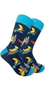 Men's Premium Comfort Pickleball Socks