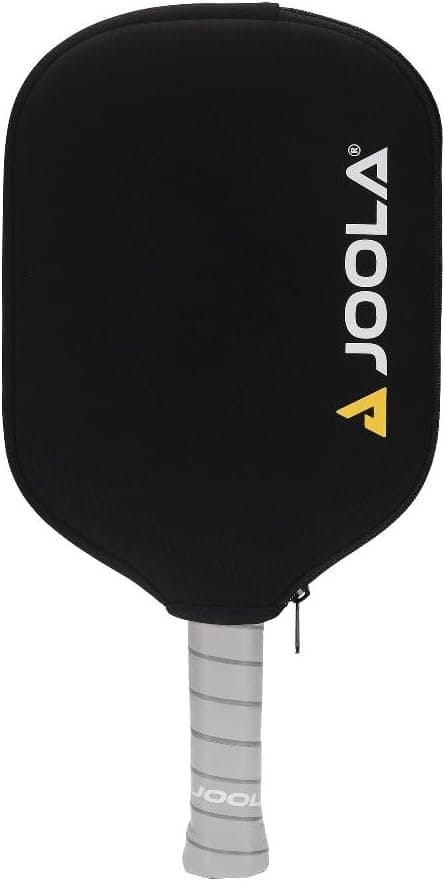 JOOLA Magnus Pickleball Paddle Cover - Protective Neoprene Sleeve Tyson McGuffin Magnus Pickleball Paddle - Fits Extra Long & Elongated Paddles Including 14mm & 16mm - Padded Travel Case