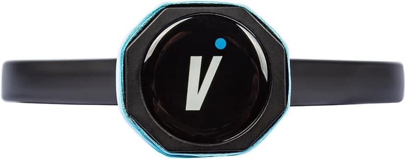 Volair Pickleball - Mach 1 Forza Paddle - for Spin, Control and Power - Toray T700 Carbon Fiber Surface - Thermoformed - Foam Injected w/Headcover, Eraser, Extra Black Grip