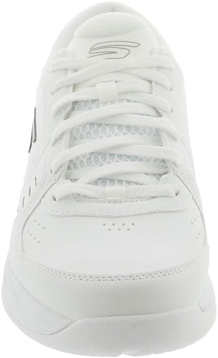 Skechers Men's Viper Court Smash-Athletic Indoor Outdoor Pickleball Shoes | Relaxed Fit Sneakers