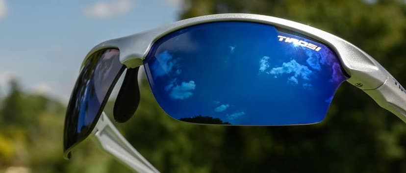 Intense Sport Sunglasses Men & Women - Ideal For Golf, Pickleball, Running & Tennis. Vented Lenses Prevent Fogging