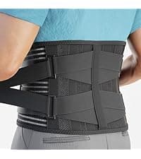 Modvel Compression Knee Brace for Women & Men, 2-Pack Knee Brace for Running Knee Pain, Knee Support Compression Sleeve, Workout Sports Knee Braces for Meniscus Tear, ACL & Arthritis Pain Relief