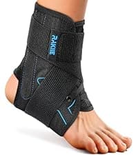 Elbow Compression Sleeve 2 Pack, Elbow Brace for Tendonitis and Tennis Elbow, Pain Relief Elbow Brace for Men & Women, Elbow Sleeve Reduce Joint Pain for Tennis, Golfer, Workouts, Blue (M)