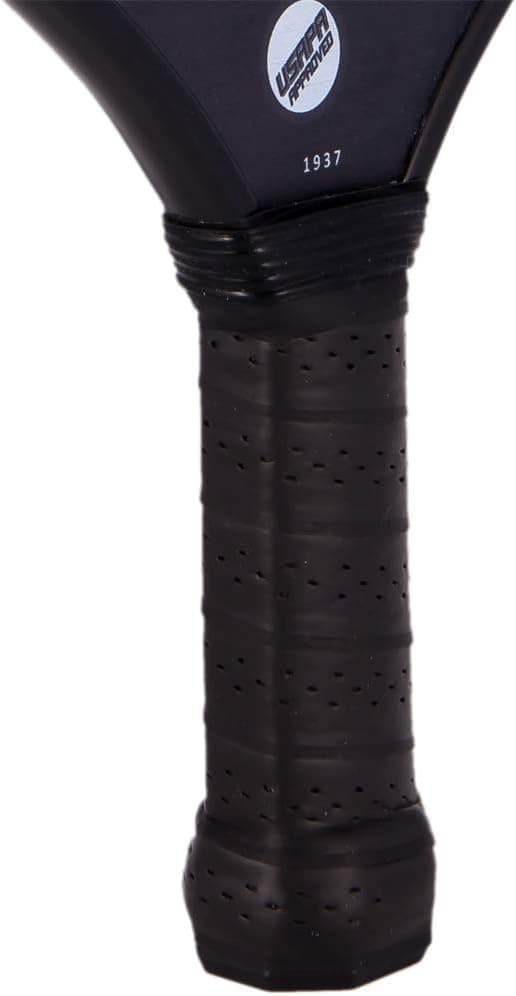 Rally PXL Graphite Pickleball Paddle | Polymer Composite Honeycomb Core, Graphite Carbon Face | Lightweight | USAPA Approved