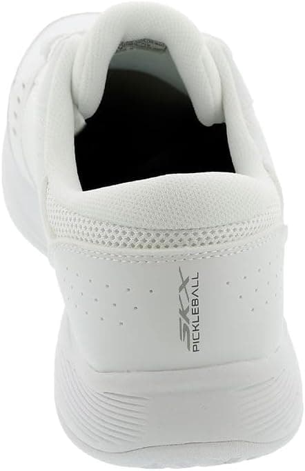 Skechers Men's Viper Court Smash-Athletic Indoor Outdoor Pickleball Shoes | Relaxed Fit Sneakers