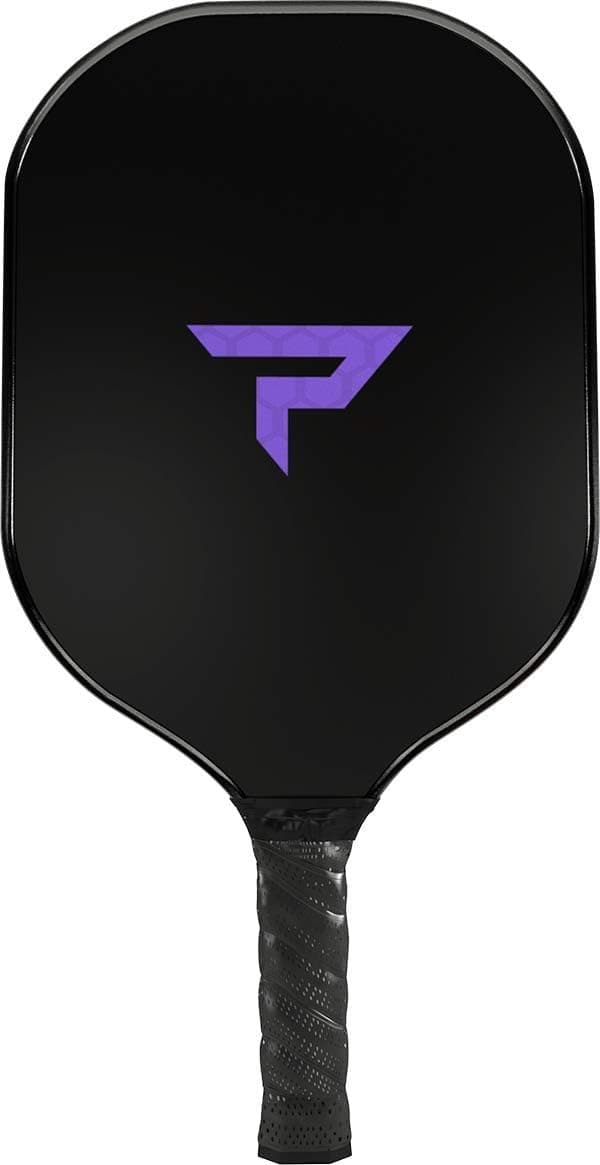 Paddletek Phoenix Genesis - Professional Pickleball Paddles with Honeycomb Core – Polycore & Fiberglass Epoxy Surface - High Tack Performance Grip – 7.4 oz to 7.8 oz – 5 Colors- USAPA Approved