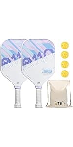 A11N SPORTS Portable Pickleball Net System, Regulation Size with Metal Frame and PE Net, Includes Carrying Bag