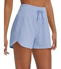 baleaf Women's Pleated Tennis Skirt Golf Skorts for Woman High Waisted Lightweight Athletic Shorts Pockets