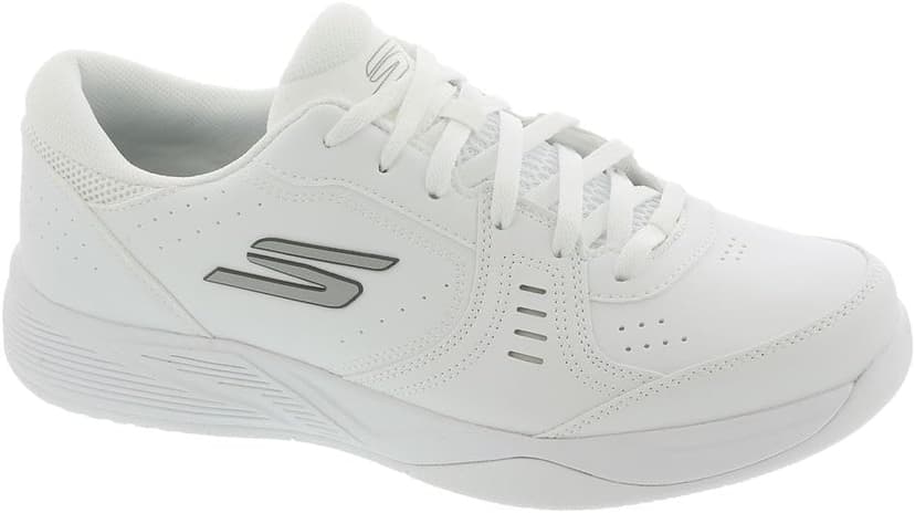 Skechers Men's Viper Court Smash-Athletic Indoor Outdoor Pickleball Shoes | Relaxed Fit Sneakers