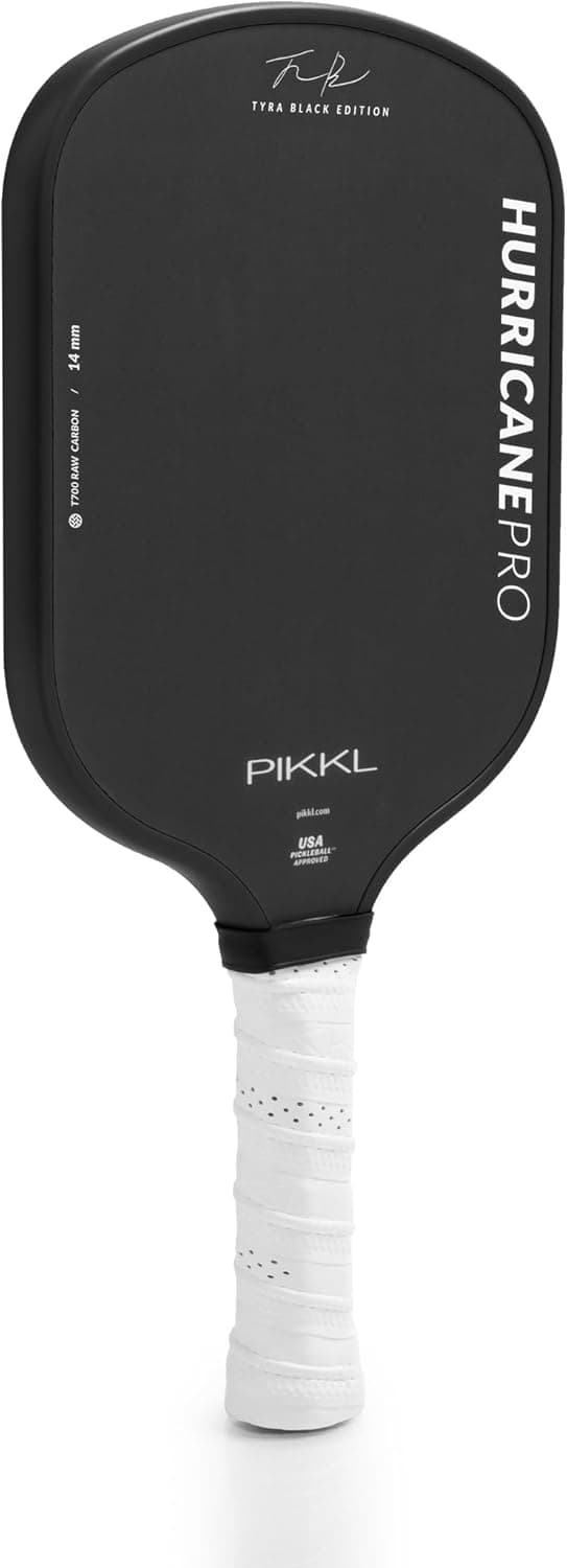Hurricane Pro T700 Carbon Fiber Pickleball Paddle