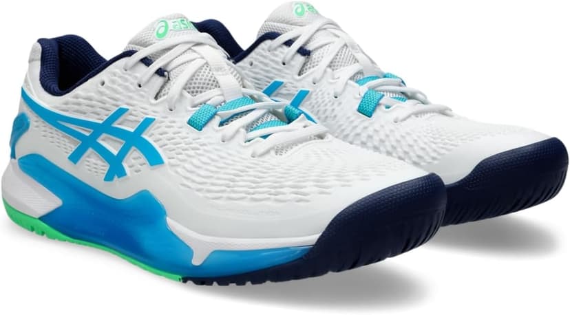 Asics Men's Gel-Resolution 9 Tennis Shoes