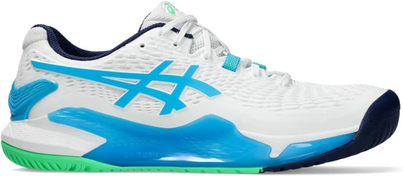 Asics Men's Gel-Resolution 9 Tennis Shoes