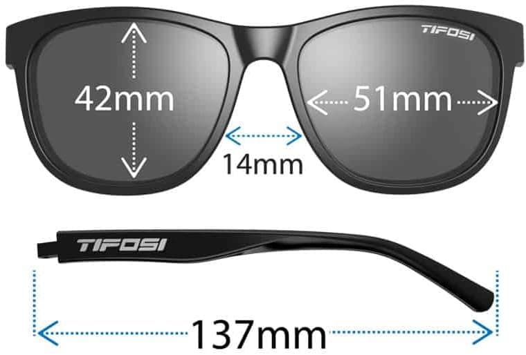 Swank Sport Sunglasses - Tangle Free - Ideal For Cycling, Golf, Hiking, Pickleball, Running and Great Lifestyle Look