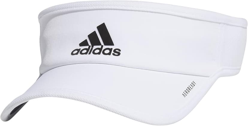 adidas Men's Superlite Adjustable Fit Sport Performance Visor