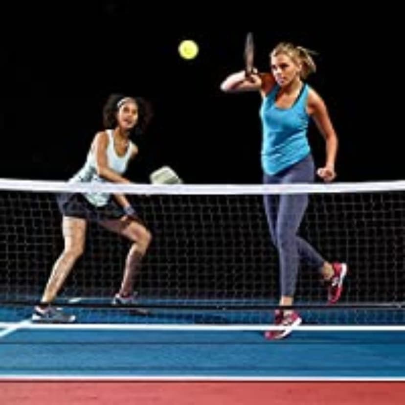 Franklin Sports Portable Outdoor Pickleball Net - Regulation Size 22' Foot Net with Travel Bag