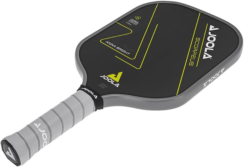 JOOLA Professional Pickleball Paddles – Raw Carbon Fiber Surface – Built for Spin, Speed & Control – Hyperion, Solaire, Perseus & Scorpeus – Swift & Standard Models – USAP Approved – Tournament-Level