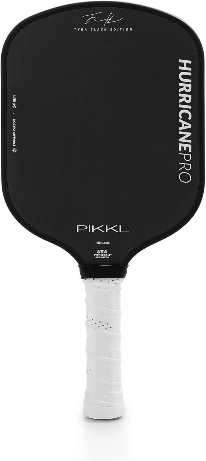 Hurricane Pro T700 Carbon Fiber Pickleball Paddle