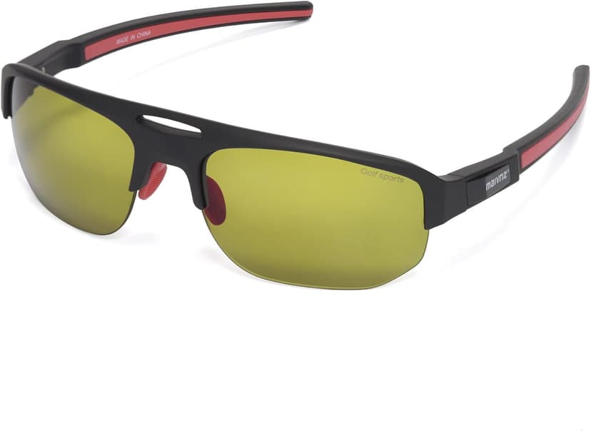 High Definition Golf Ball Finder Sport Glasses for Men Women Golf Sunglasses Golf Glasses Pickleball Eyewear MZ861