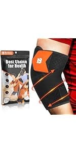 Wrist Brace,Wrist Support for Carpal Tunnel Pain Relief,Ulnar Wrist Brace Ultra-Thin Elastic for Tear,Wrist wraps Repetitive Wrist Use Injury,Fits Both Wrists