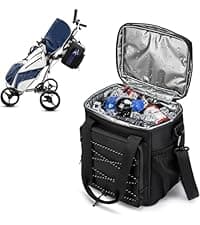 Pickleball Bag, Pickleball Bags for Women and Men，Pickleball Paddle Bag Large Capacity can Hand-Carried or Crossbody.
