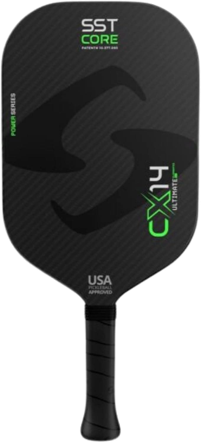 CX14E Ultimate Power Elongated Pickleball Paddle