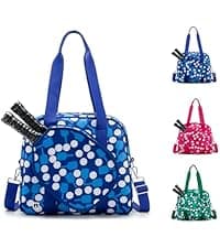 Pickleball Bag, Pickleball Bags for Women and Men，Pickleball Paddle Bag Large Capacity can Hand-Carried or Crossbody.