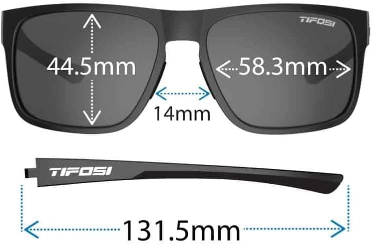 Swick Sport Sunglasses - Ideal For Cycling, Golf, Hiking, Pickleball, Running, Tennis and Great Lifestyle Look
