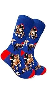 Men's Premium Comfort Pickleball Socks