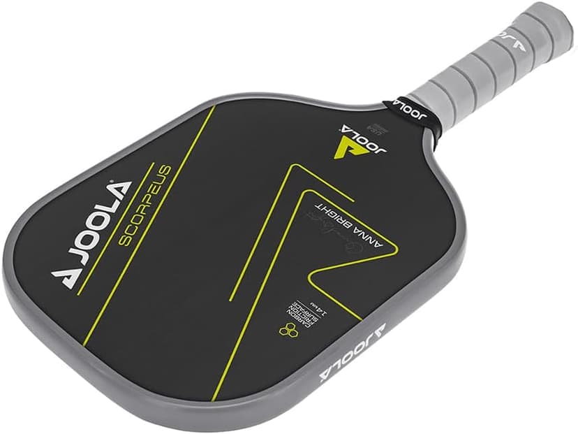 JOOLA Professional Pickleball Paddles – Raw Carbon Fiber Surface – Built for Spin, Speed & Control – Hyperion, Solaire, Perseus & Scorpeus – Swift & Standard Models – USAP Approved – Tournament-Level