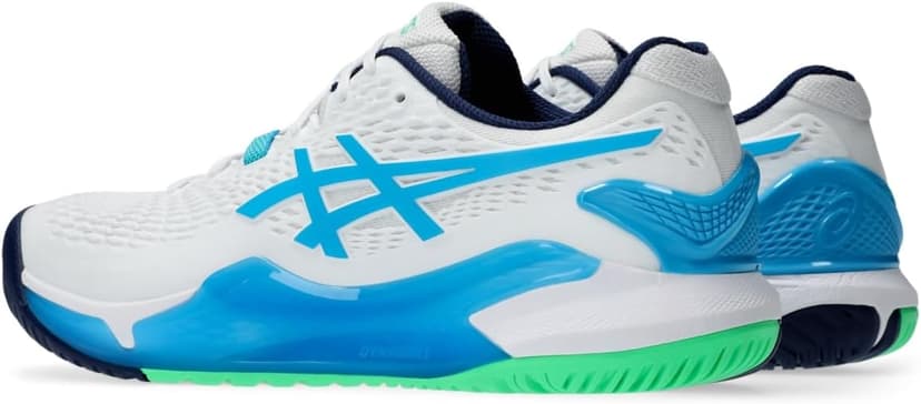 Asics Men's Gel-Resolution 9 Tennis Shoes