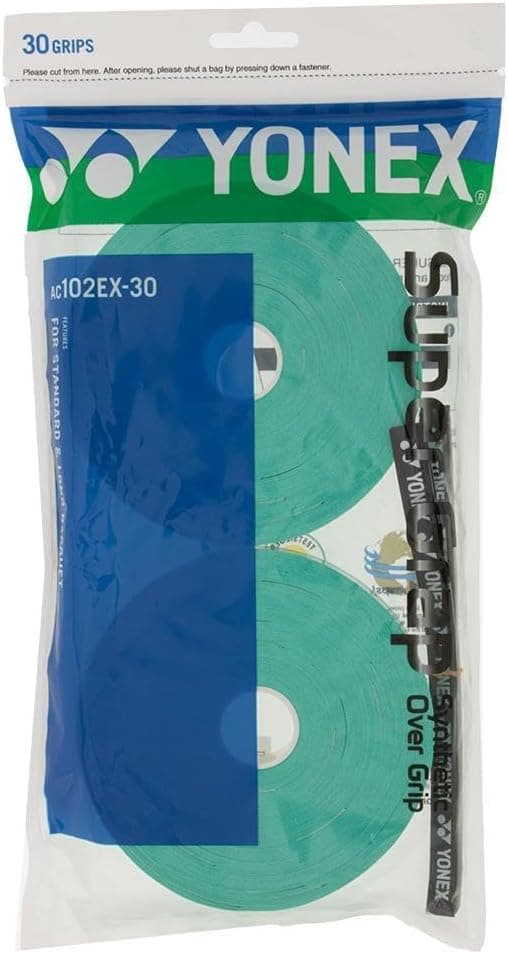 Yonex Super GRAP 30-Pack Racket Grips