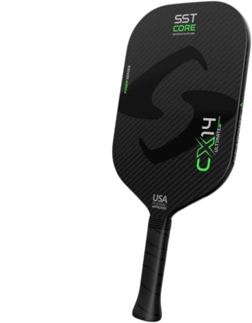 CX14E Ultimate Power Elongated Pickleball Paddle