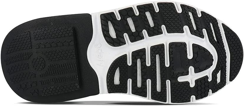 Gravity Defyer Women's G-Defy Silvanit Athletic Shoes - Hybrid VersoShock Proven Performance Shock-Absorbing Leather Pain Relief Shoes