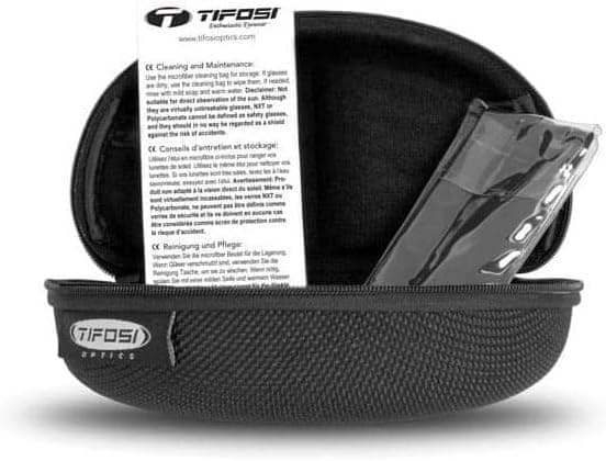 Tifosi Vero Sport Sunglasses Unisex - Ideal For Baseball, Cricket, Cycling, Golf, Hiking, Running, Tennis & Pickleball