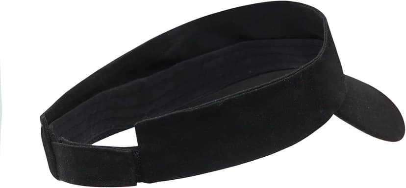 ANDICEQY Sport Sun Visor Hats Adjustable Empty Top Baseball Cap Cotton Ball Caps for Women and Men