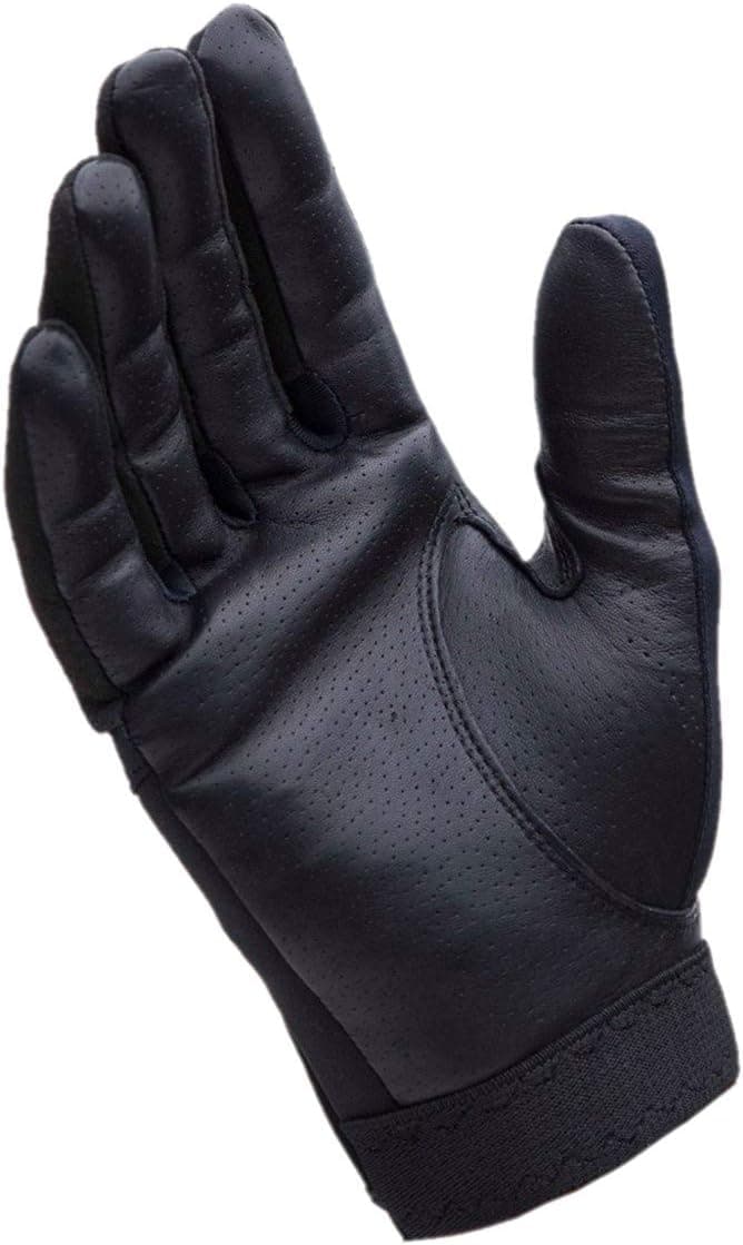 Movement Glove – Premium Cabretta Leather Sports Glove for Pickleball & Racquetball, Moisture-Wicking, Durable & Secure Fit