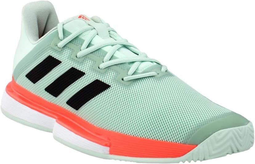 adidas Men's Solematch Bounce Tennis Shoe