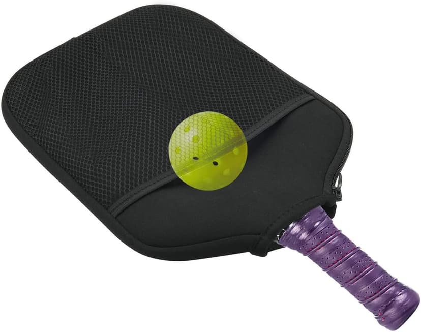 Pack of 2 Neoprene Pickleball Paddle Cover Pickleball Racket Sleeve