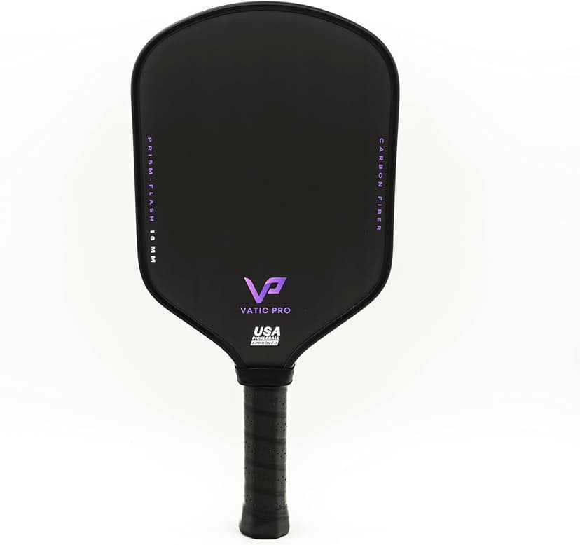 Prism Carbon Fiber 16mm - Foam Injected Walls - Includes Paddle Cover