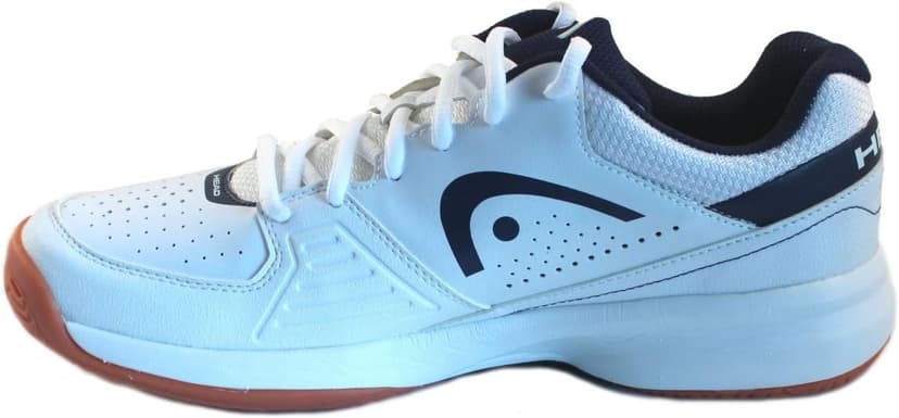 HEAD Men's Grid 2.0 Low Racquetball/Squash Indoor Court Shoes (Non-Marking)