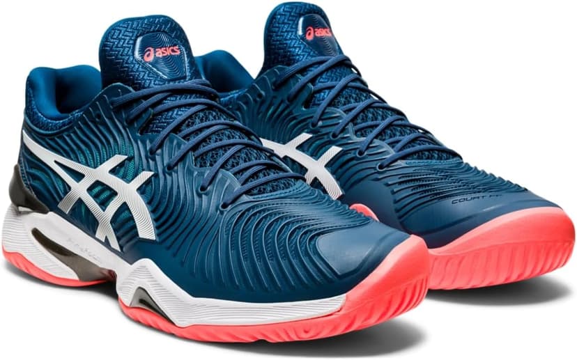 ASICS Men's Court FlyteFoam 2 Tennis Shoes