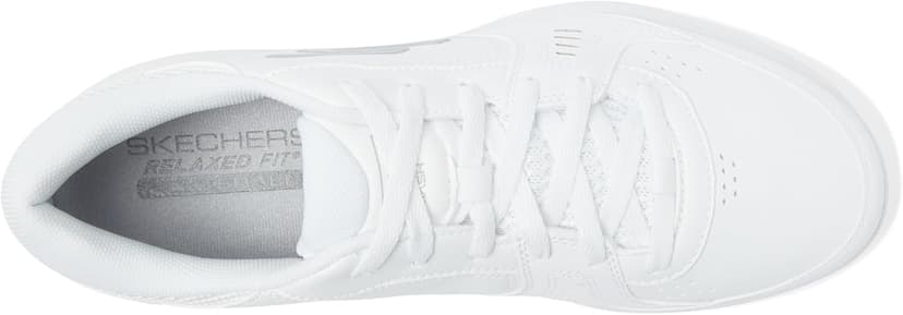 Skechers Women's Viper Court Smash Athletic Indoor Outdoor Pickleball Shoe | Relaxed Fit Sneaker