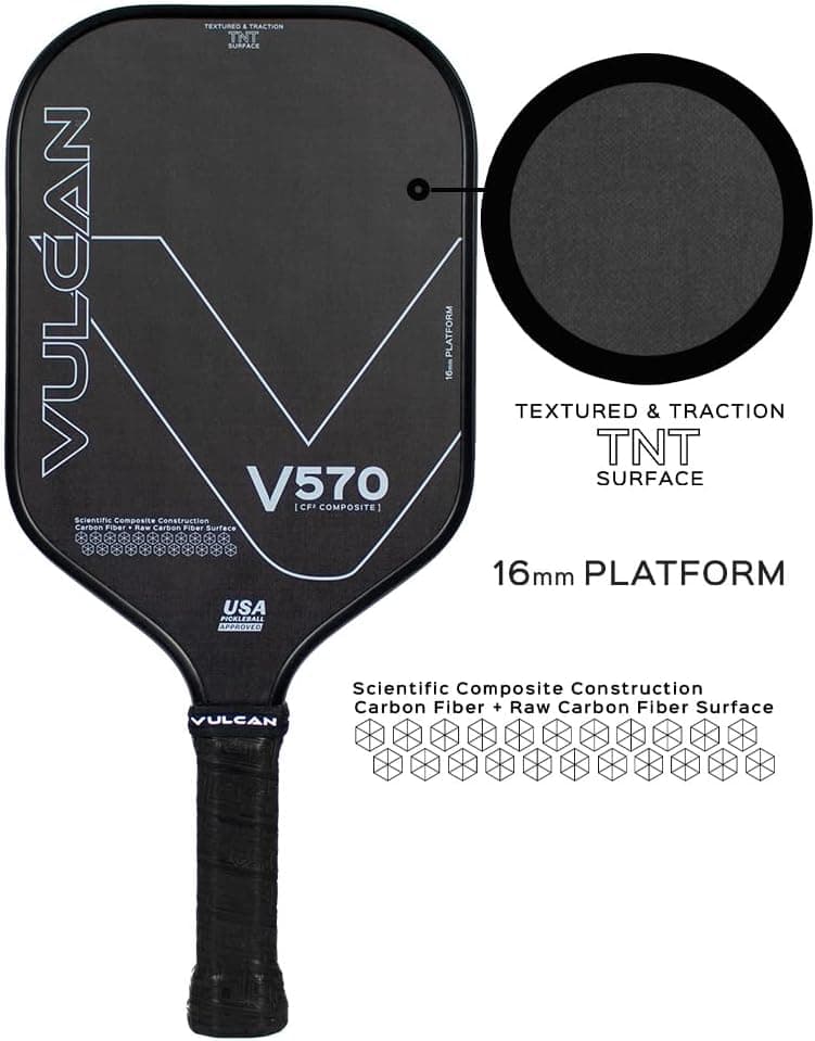Sporting Goods Co.Vulcan V570 16mm