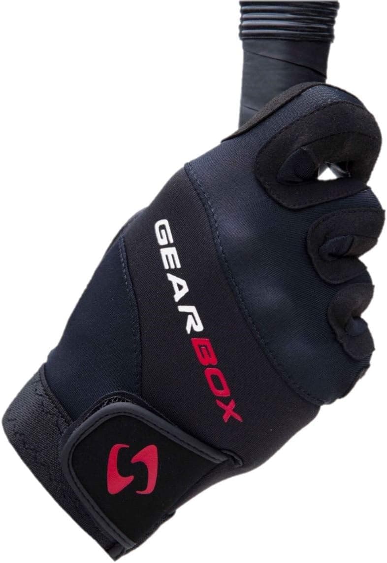 Movement Glove – Premium Cabretta Leather Sports Glove for Pickleball & Racquetball, Moisture-Wicking, Durable & Secure Fit