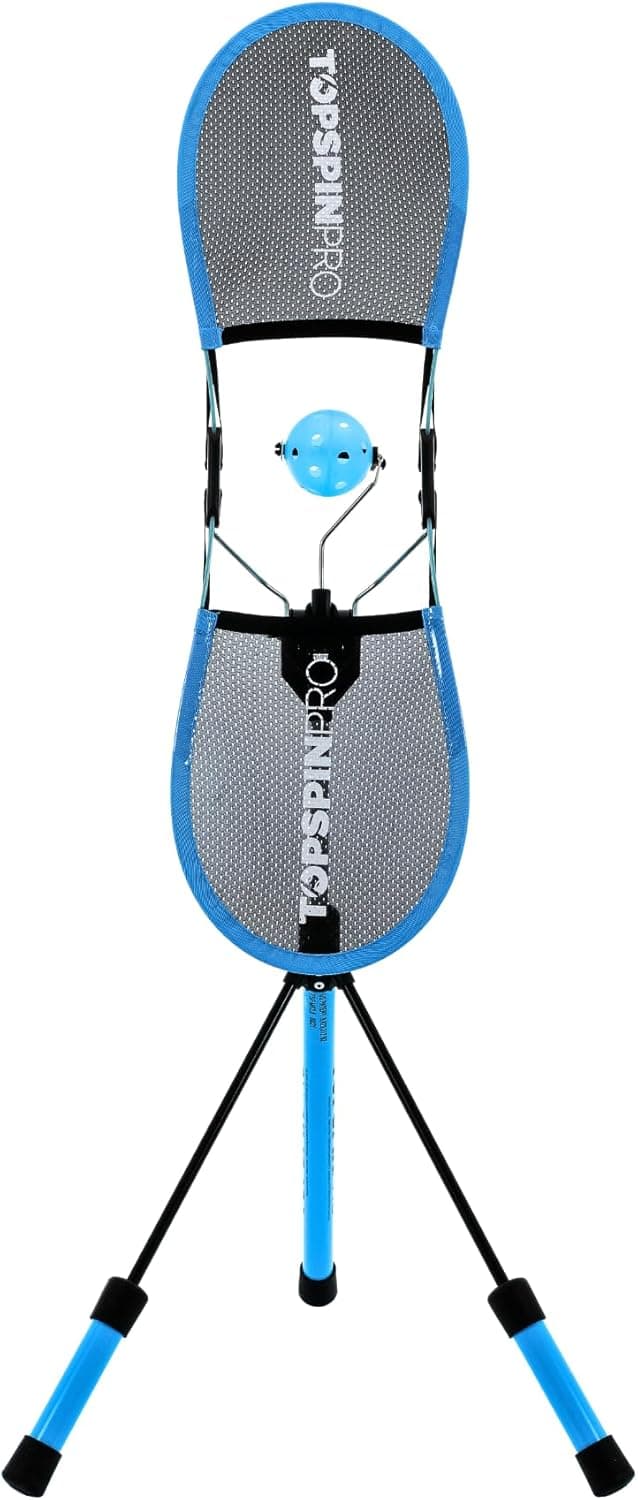 The TopspinPro for Pickleball - Training Aid, Learn Topspin in 2 Minutes a Day